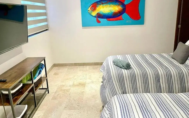 Delightful and spacious 2BR at Ipana B304 Complex