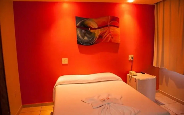 Hotel Pousada da Água Santa