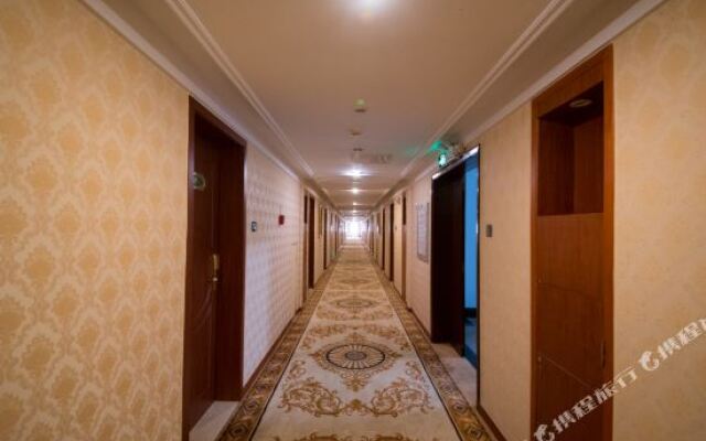 Vienna Hotel Wuxi Jiefang East Road Branch 0