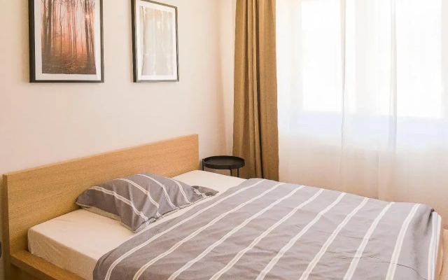 Panorama apartmán 44-C