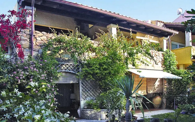 Apartment in Sardinian Style With Pool
