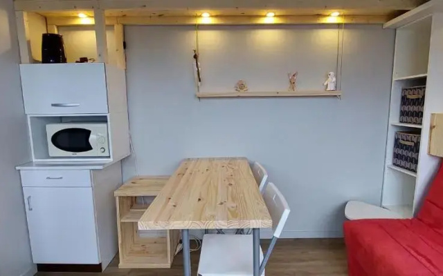 Studio Fonctionnel 16m2 Avec Vue Panoramique