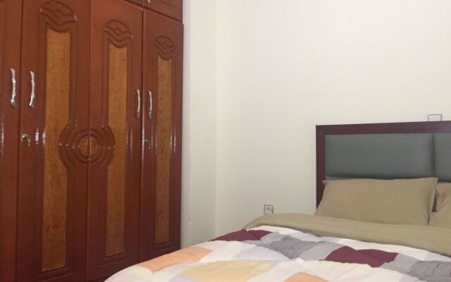 Melala Addis Bed & Breakfast in Addis Ababa, Ethiopia from 141$, photos, reviews - zenhotels.com hotel front