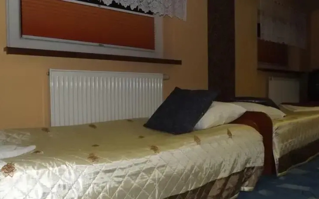 Pokoje Gościnne w Browarze Osjann