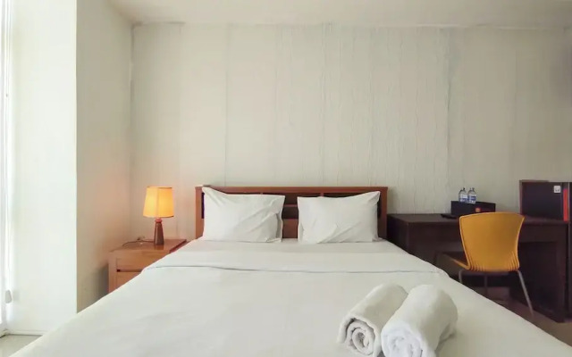 Best Value And Good Location Studio At Bale Hinggil Apartment