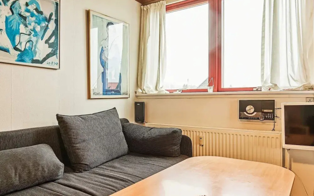 Spacious Apartment in Allinge Denmark near Sea