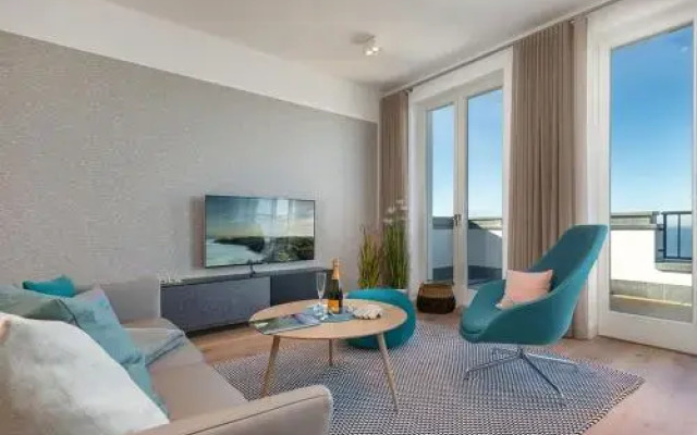 First F645 Wohnung 45 View