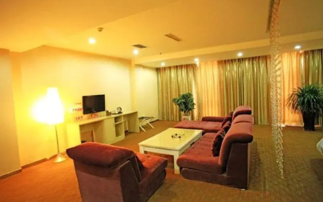 Yangguan Hengye Business Hotel