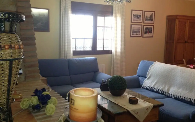 Traditional Andalusian Villa in La Higuera