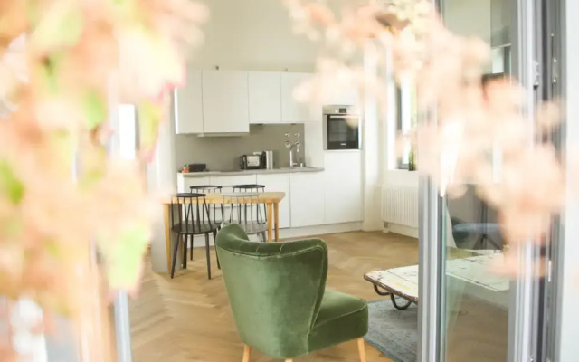 Berlin Base Apartments - KREUZBERG