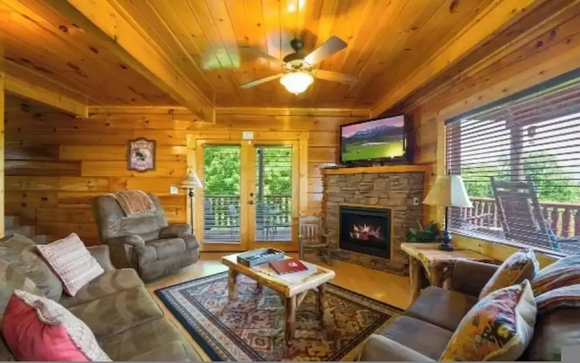 Smoky Mountain Bliss by Beyond Expectations