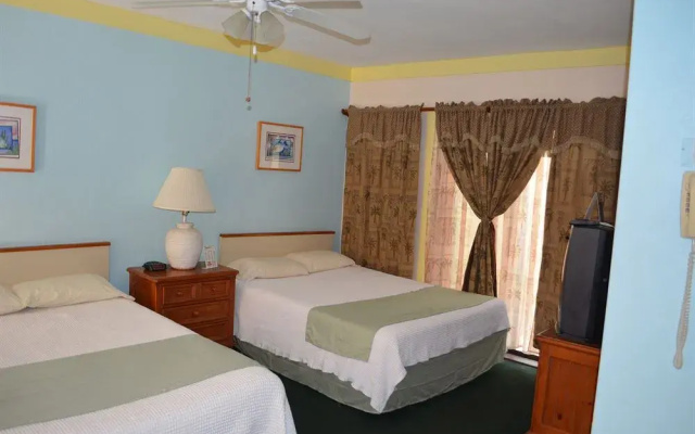 Lookout Lodge Resort