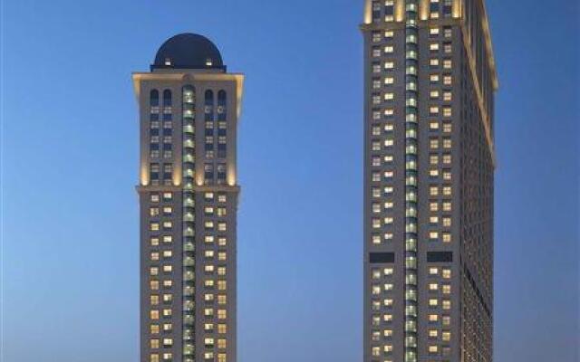 Отель Hyatt Regency Dubai Creek Heights