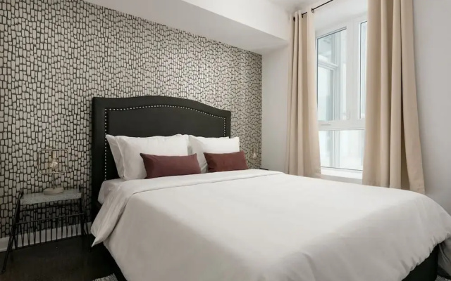 Desirable Old Montreal Suites by Sonder