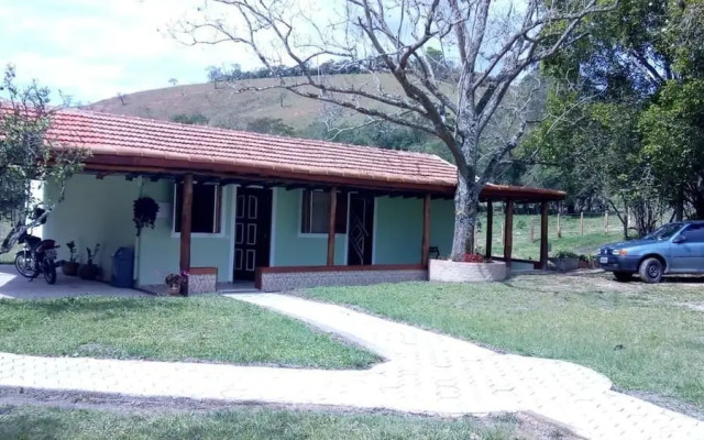 Pousada Viajantes do Tempo