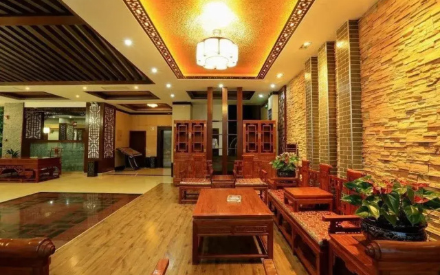 Zhangjiajie Gangyuan Wellness Resort