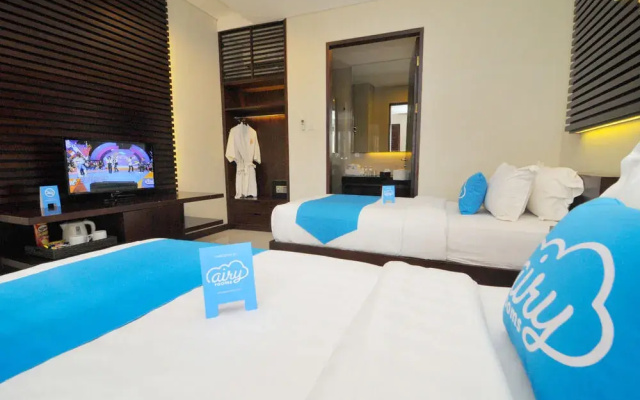 Airy Seminyak Braban 46 Kuta Bali