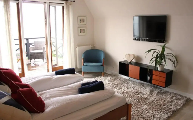B & B by The Sea