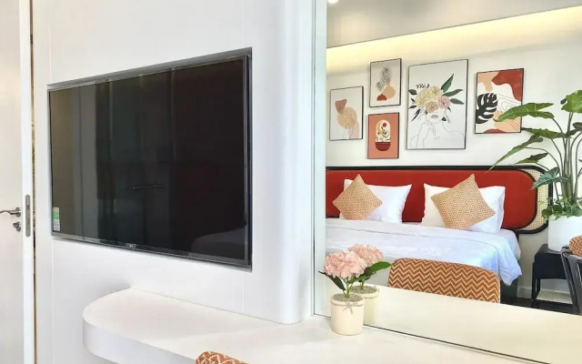 Rosie Hillside Seaview Phu Quoc Apartment