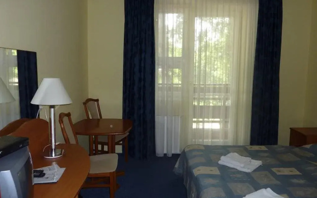Zsanett Hotel