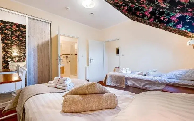 Hotel Dwór Fijewo