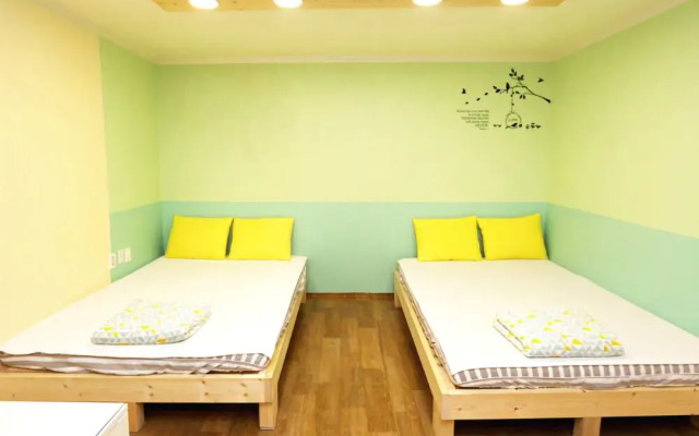 Sokcho Seo's Lodging Pension