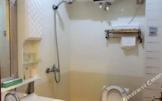 Xin Lin Hai Hotel