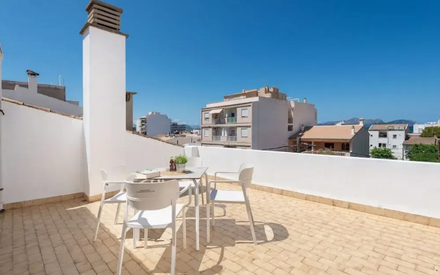Sunset Village in Mallorca