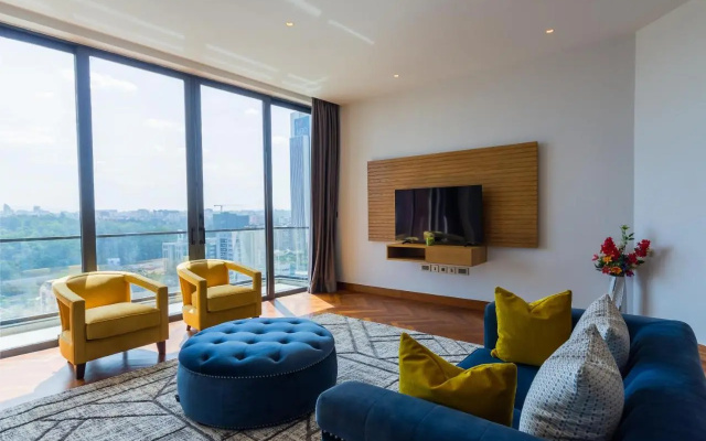 Broadwalk Residency