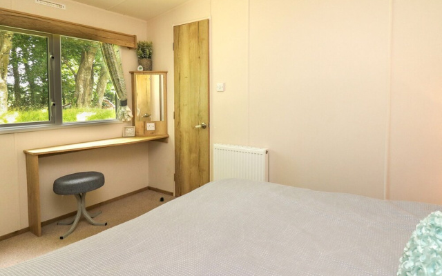 Caravan 6 at Blackmoor Farm Near Tenby