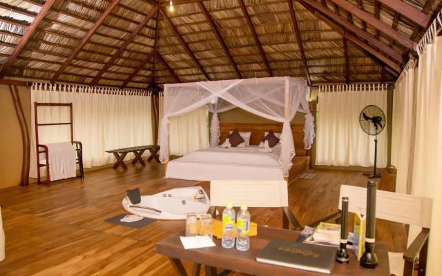 Yala Safari Camping