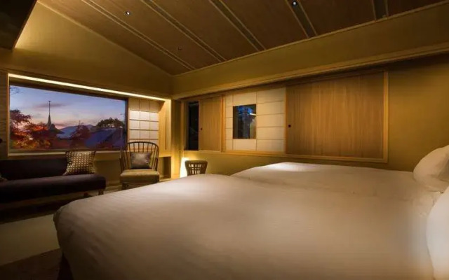 Hotel Yuraku Kyo-Yasaka
