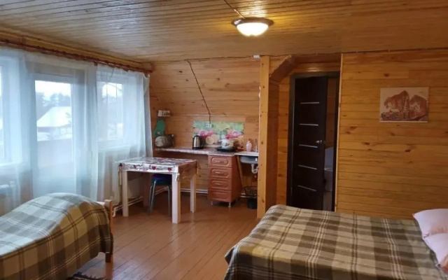 Guest house on Festivalnaya 39 A