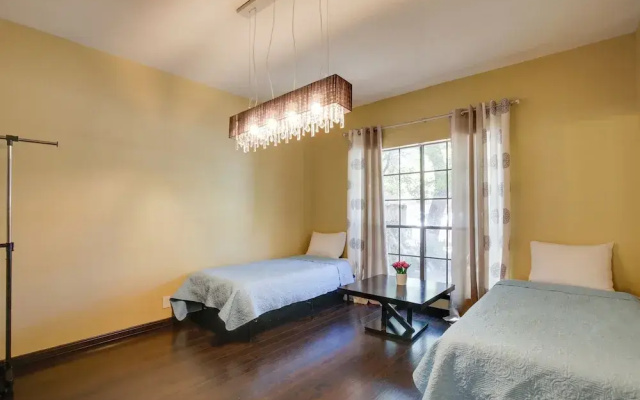 Family-friendly San Antonio Abode w/ Patio!