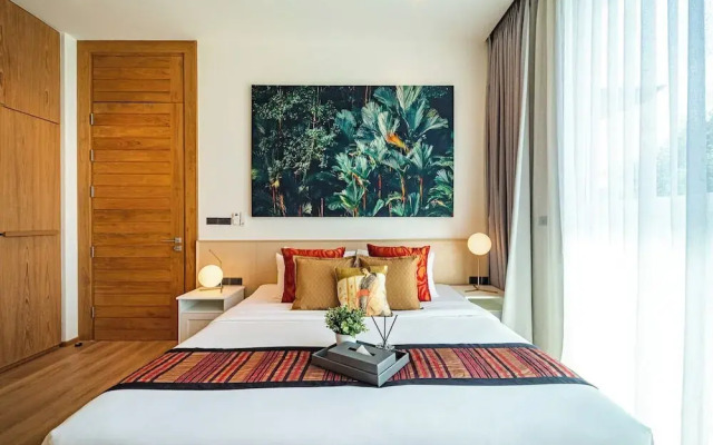 Teak 5BR Pool Villa Bang Tao + Airport Shuttle