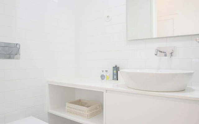Liiiving in Porto-City View Apartment 2F