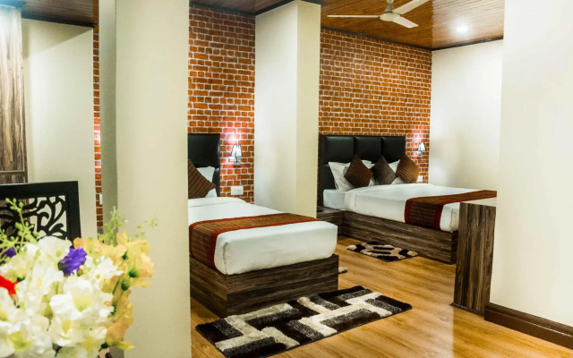 Hotel Tin Tin Boutique Bijanbari