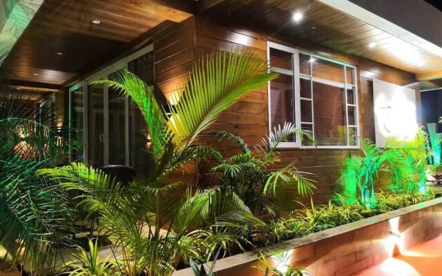 Отель Shivers Oasis Luxury rooms Гоа вид на фасад