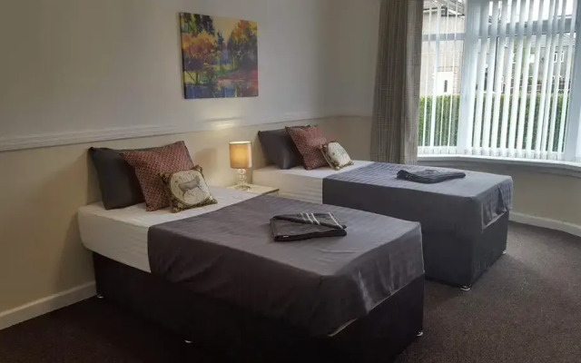 Dragon - Muirdrum House 3 Bedroom Home