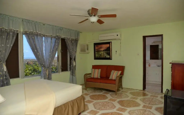 Castle Vue B&B