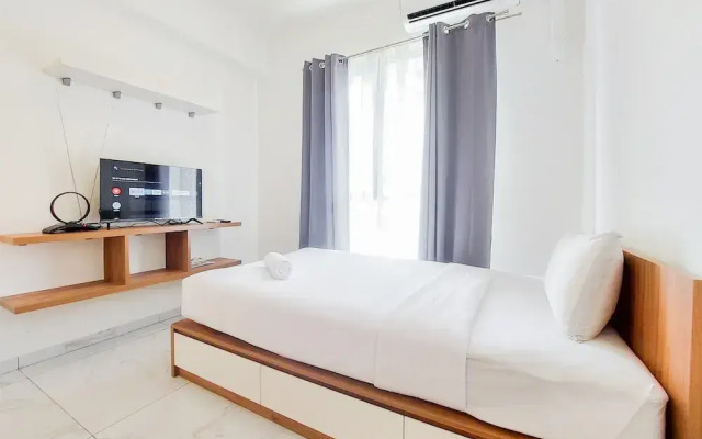 Comfy And Compact Studio At Sky House Alam Sutera Apartment