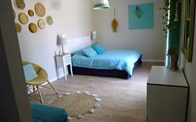 Chambres d'hôtes Couleur Océan