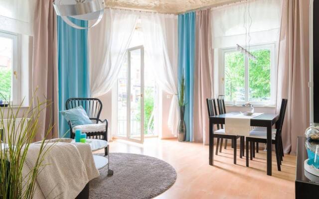 Отель DD-Apartment Löbtau 1 Германия, Дрезден - отзывы, цены и фото номеров - забронировать отель DD-Apartment Löbtau 1 онлайн комната для гостей