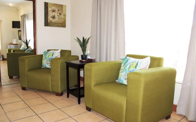 Ngwenya Boutique Hotel