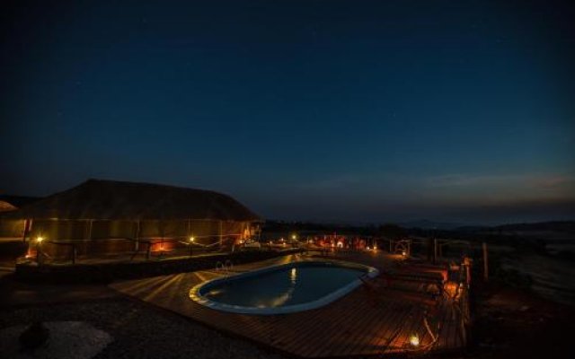 Karatu Simba Lodge in Arusha, Tanzania from 305$, photos, reviews - zenhotels.com hotel front