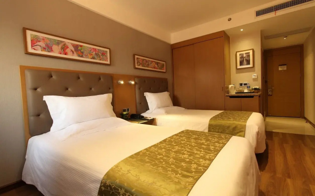 Ss Hotel Xujiahui Shanghai