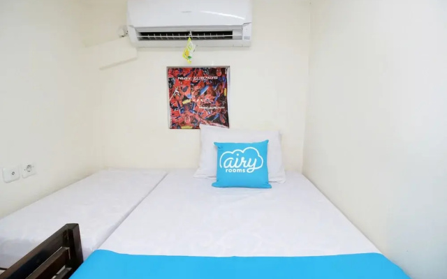 Airy Eco Syariah Tanjung Duren Utara Manggis Dua 2A Jakarta