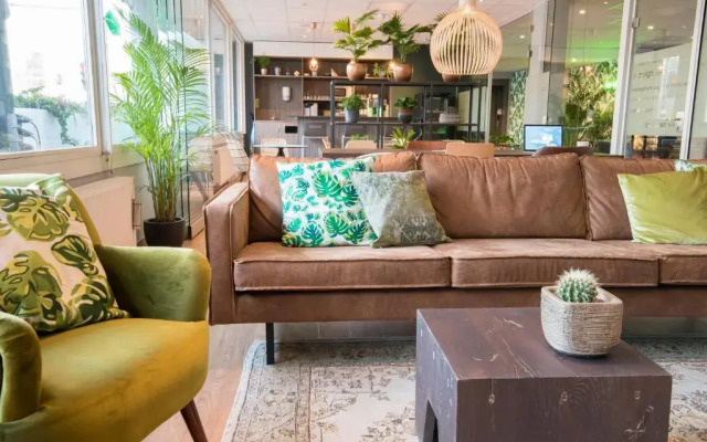 Court Garden Hotel - Ecodesigned