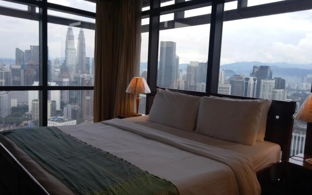 Grand Service Apartment at Times Square