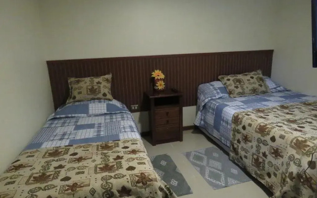 Residencial Silvia